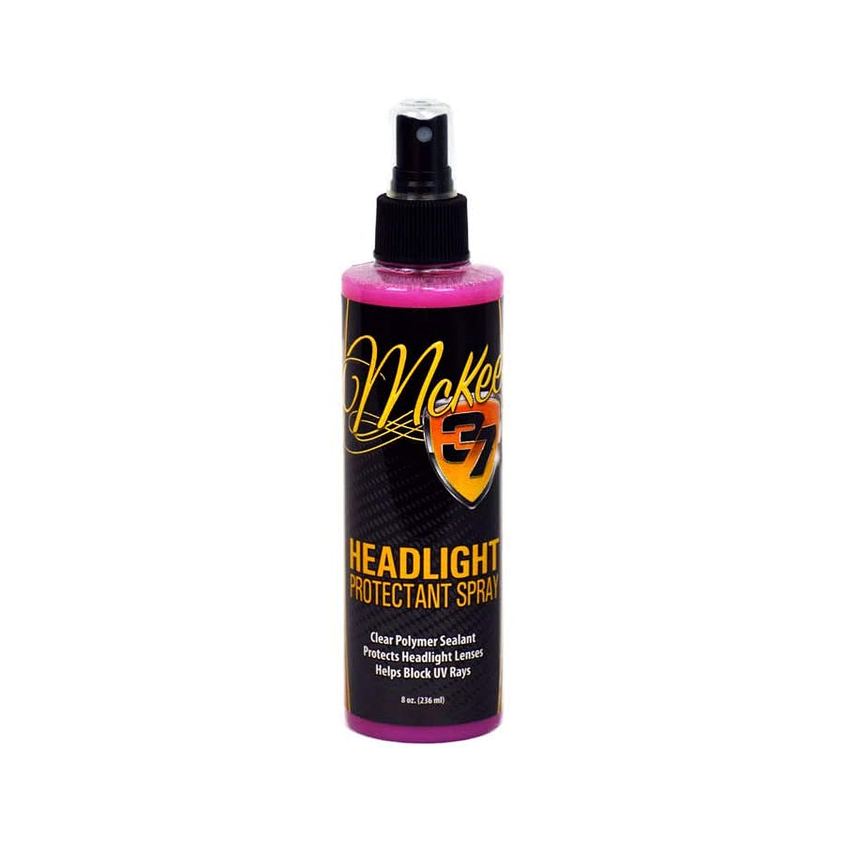 McKee's 37 Headlight Protectant Spray 236ml The Detail Store