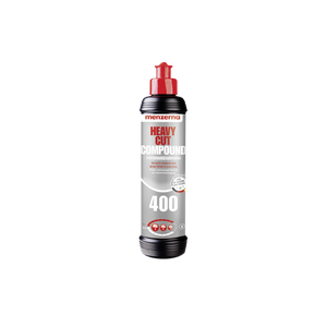 Menzerna Fast Gloss FG400 HC400 - 250ml/1L