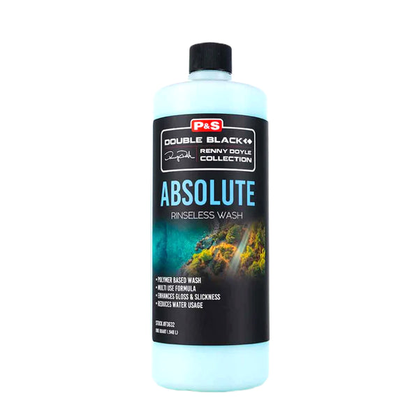 P&S Absolute 免冲洗洗涤剂 - 946ml/3.8L