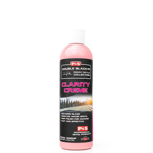 P&S Clarity Creme Glass Polish - 473ml (*)
