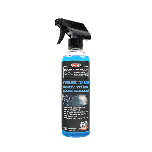 P&S True Vue Glass Cleaner (*)