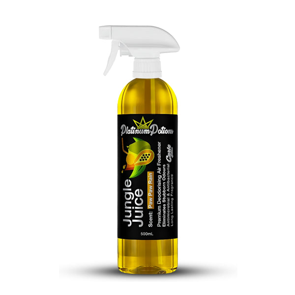 Platinum Potions Jungle Juice Premium Deodorising Air Freshener - 500ml
