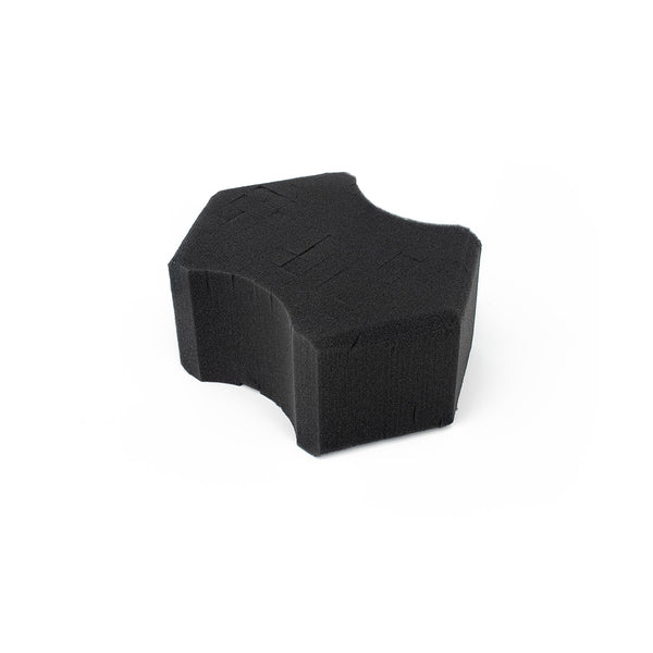 The Rag Company Ultra Black Sponge (*)