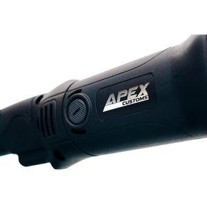 Apex Customs Sensei Plus - Professional DA Polisher (15mm / 21mm)