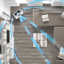 Vornado AC350 Air Purifier with True HEPA Filtration (*)