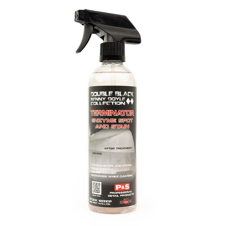 P&S Terminator Enzyme Spot & Stain Remover (Step 1)