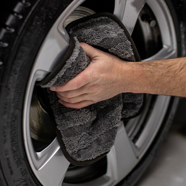 The Rag Company The Gauntlet 超细纤维干燥毛巾