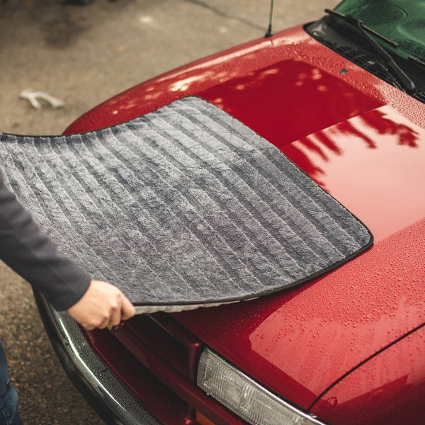 The Rag Company The Gauntlet 超细纤维干燥毛巾