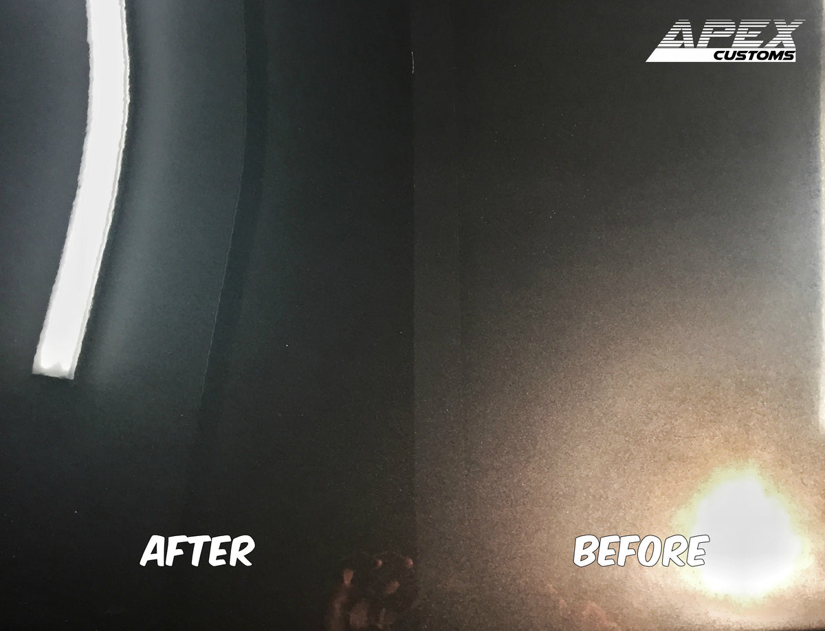 How to prevent spider webs and swirl marks The Detail Store