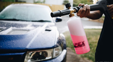 Snow Foam & 2-Bucket Wash Methods