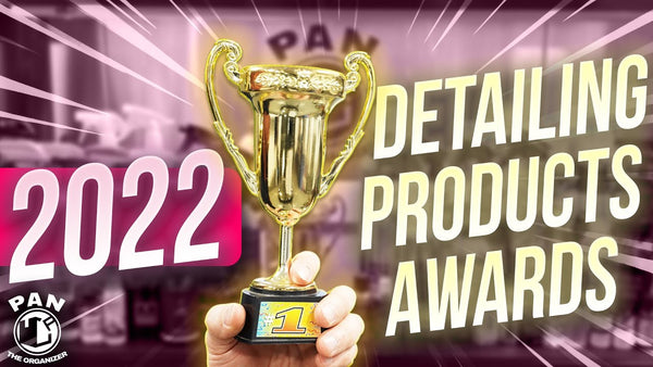 Pan The Organizer - 2022 Product Awards