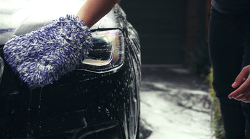 Importance of Lubrication During a Wash