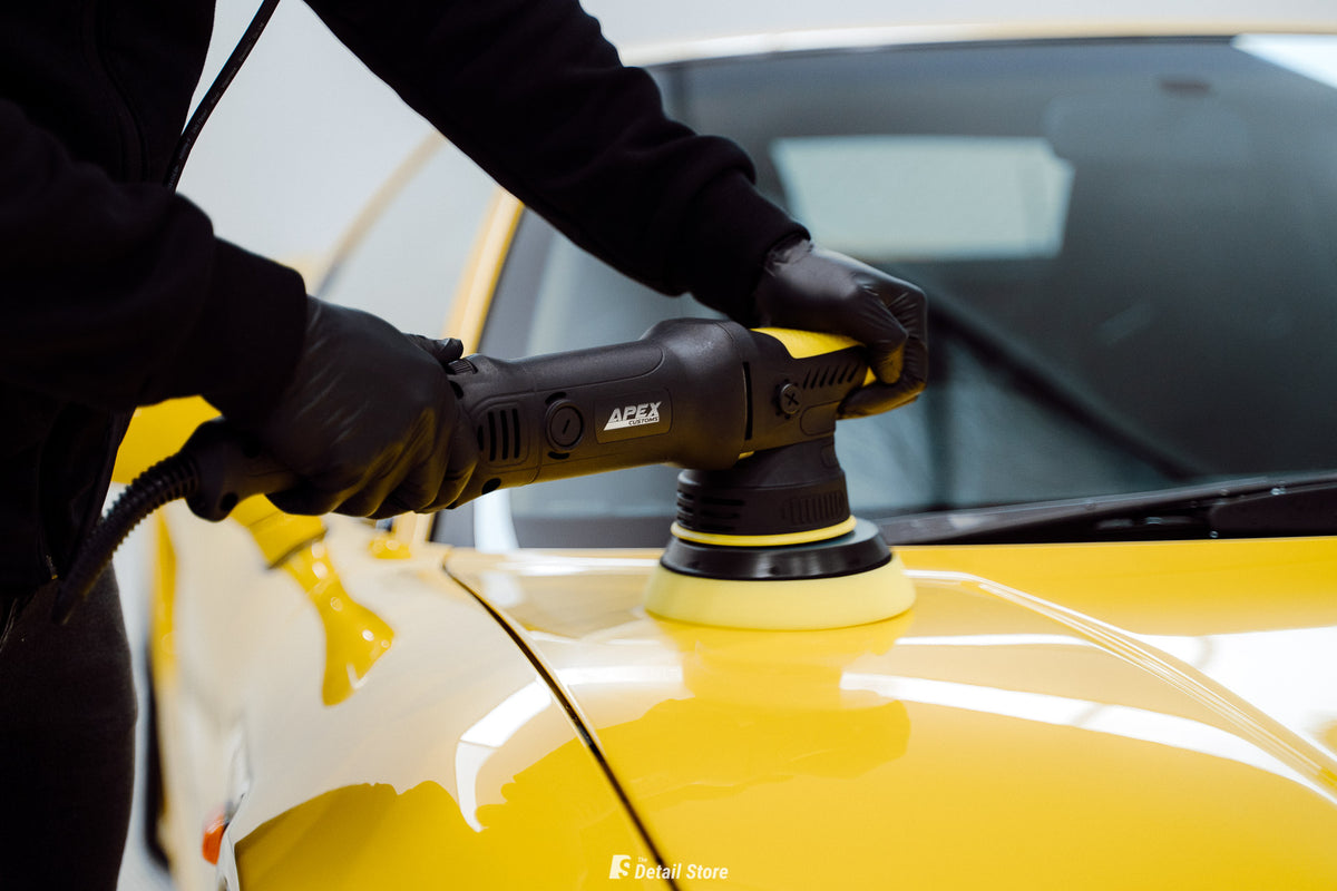 How to Cut and Polish Your Car The Detail Store