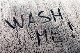 Washing in Warmer Conditions