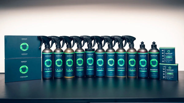 Armour Detail Supply