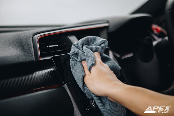 Interior Vinyl Cleaner