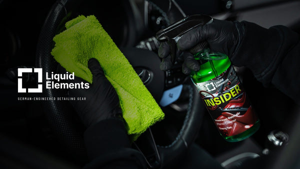 Liquid Elements - The Detail Store