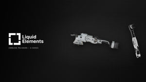 Liquid Elements Cordless Polishers