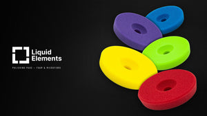 Liquid Elements Pads