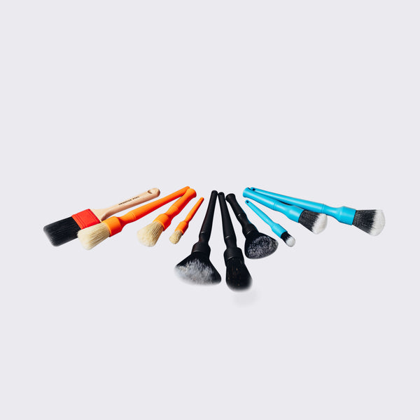 Detailing Brushes
