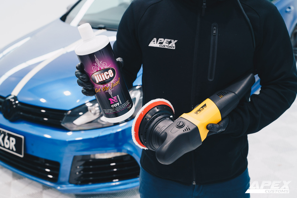 Juice Polishes Apex Customs Compounds