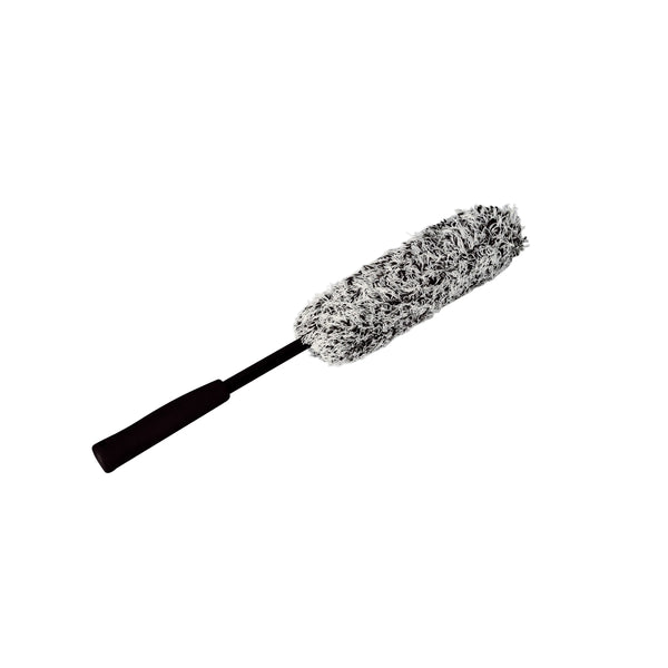 Apex Customs Microfibre Wheel Brush  (M/L) - Made in Korea