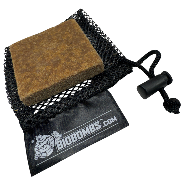 Bio-Bombs Mesh Storage Baggies for Air Freshener Bars