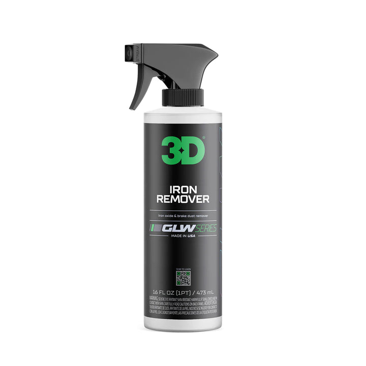 3D GLW Series Iron Remover - 473ml