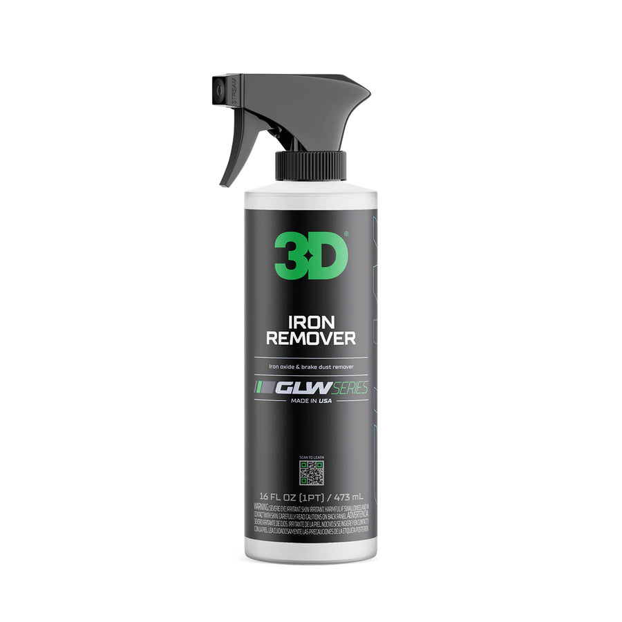 3D GLW 系列除铁器 - 473ml
