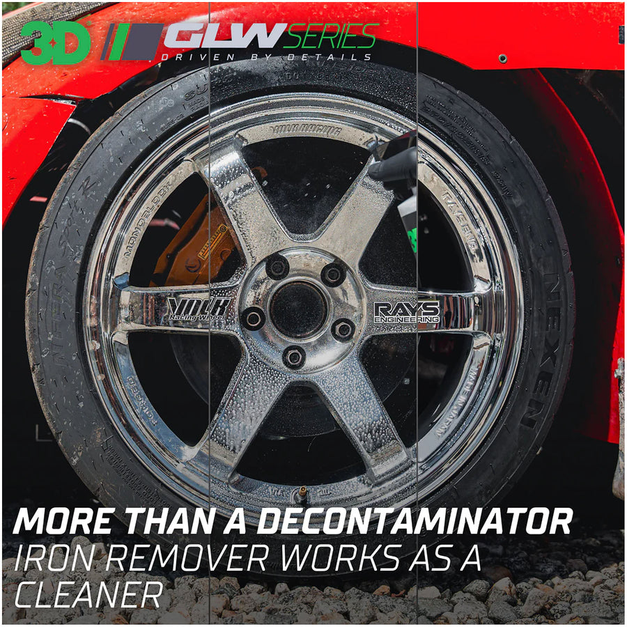 3D GLW Series Iron Remover - 473ml