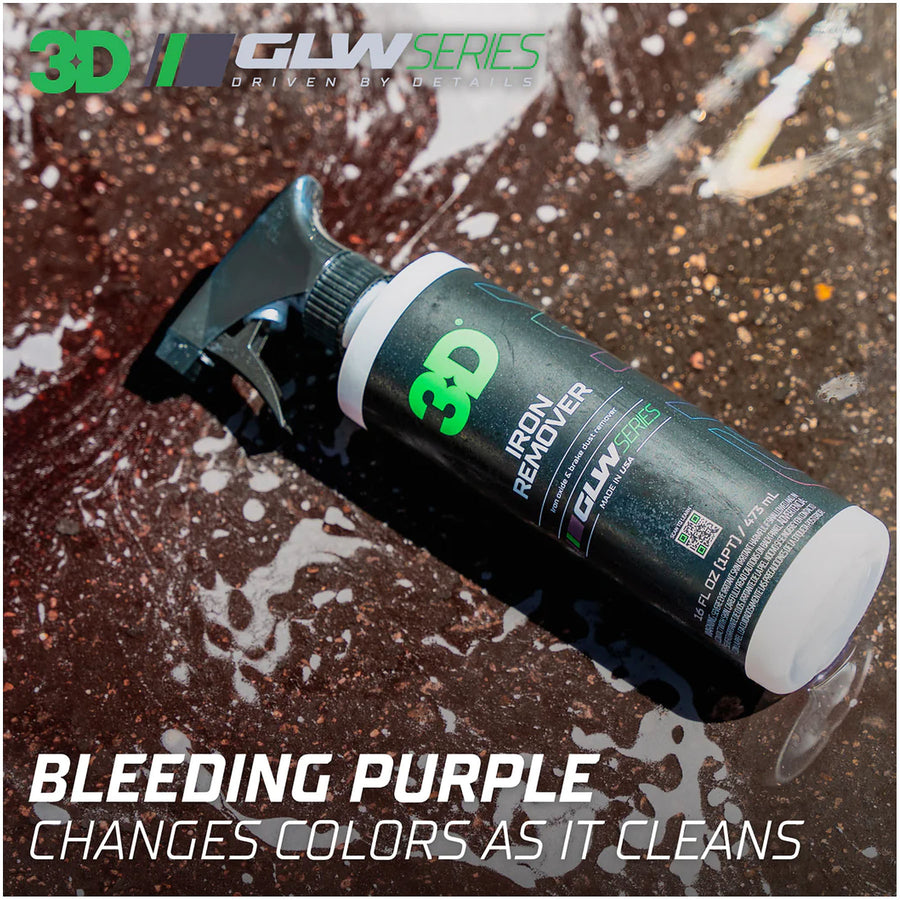 3D GLW 系列除铁器 - 473ml