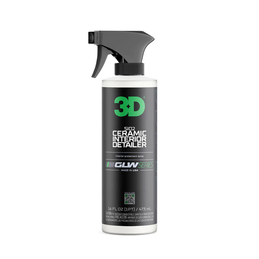 3D GLW 系列 SiO2 陶瓷室内装饰剂 - 473ml