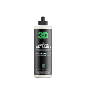 3D GLW Series SiO2 Ceramic Trim Restore - 473ml