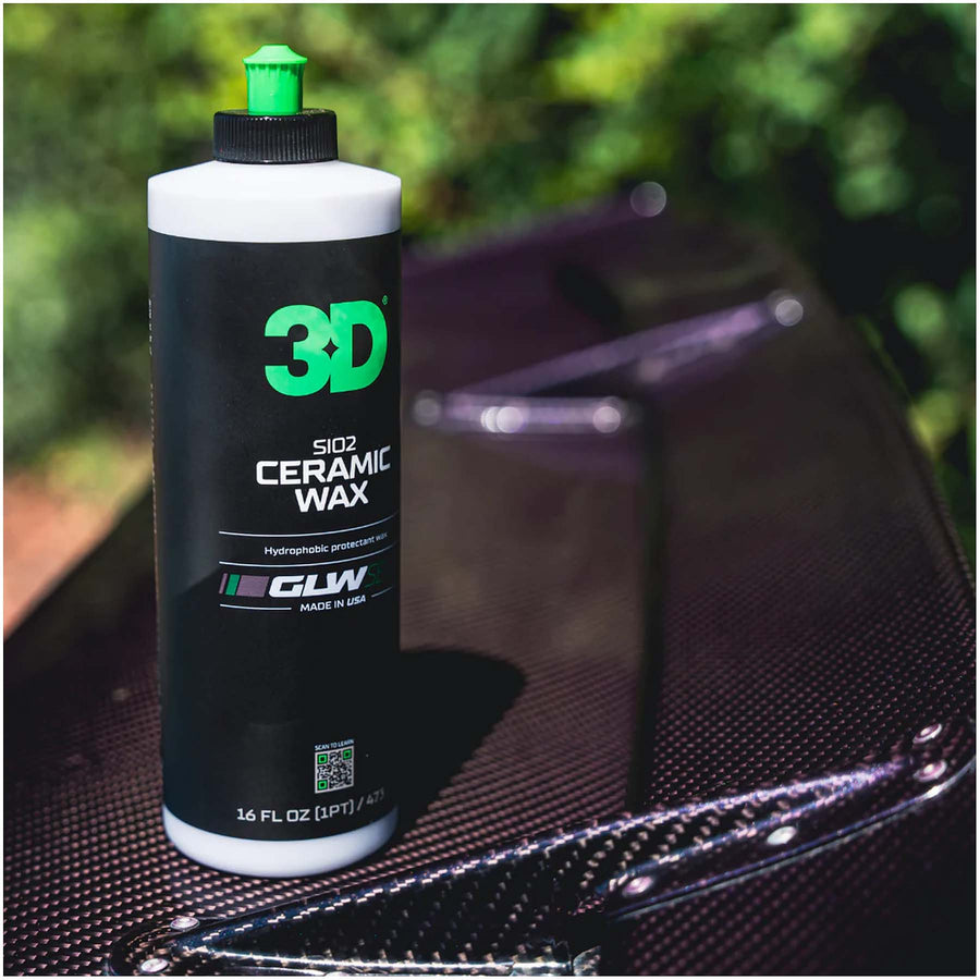 3D GLW Series SiO2 Ceramic Wax - 473ml