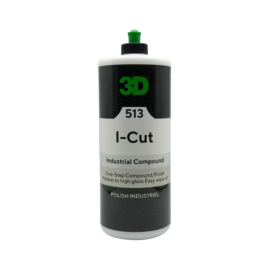 3D I-Cut Industrial Compound - 946ml