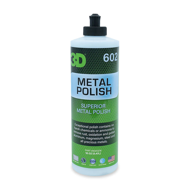 3D Metal Polish - 474ml