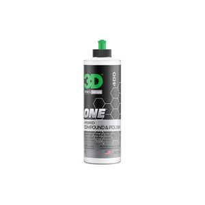 3D ONE Hybrid Compound Polish - 236ml/473ml/946ml (*)