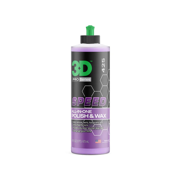 3D 极速一体式 - 236ml/473ml/946ml