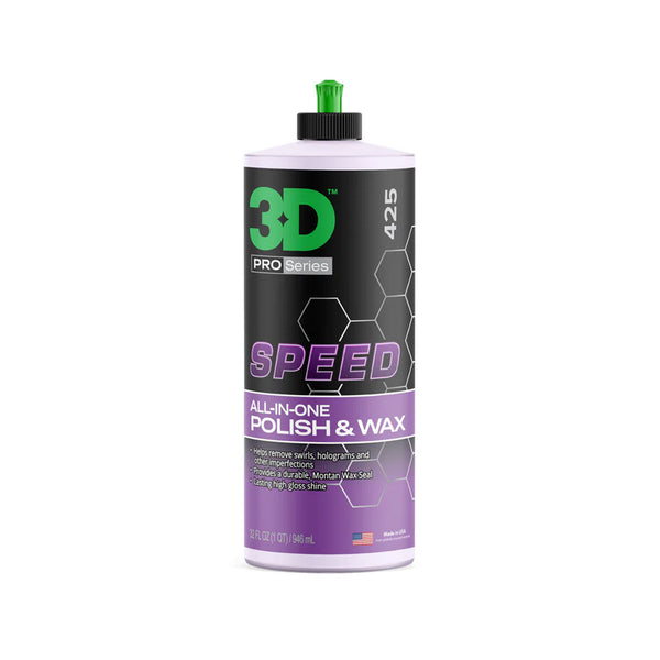3D 极速一体式 - 236ml/473ml/946ml