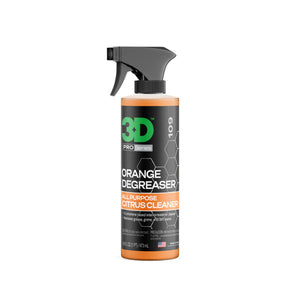 3D Orange Degreaser - 473ml/3.8 Litres