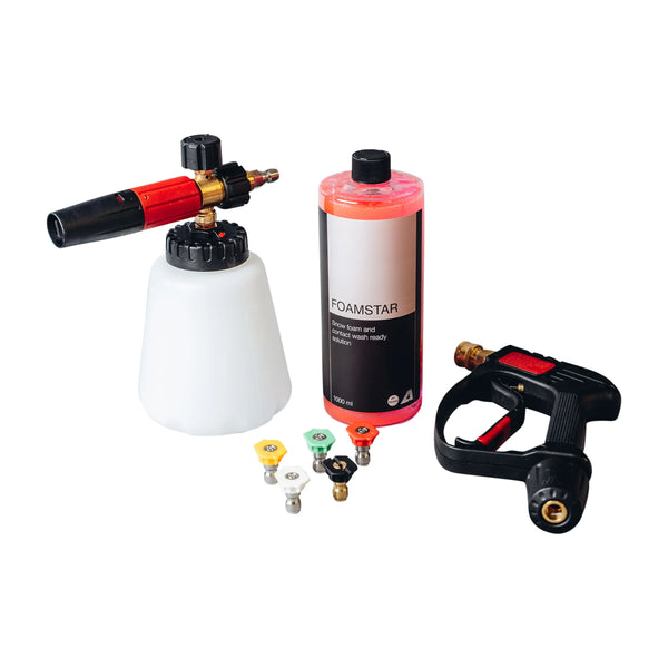 CleanSkin Short Trigger and Foam Lance Bundle