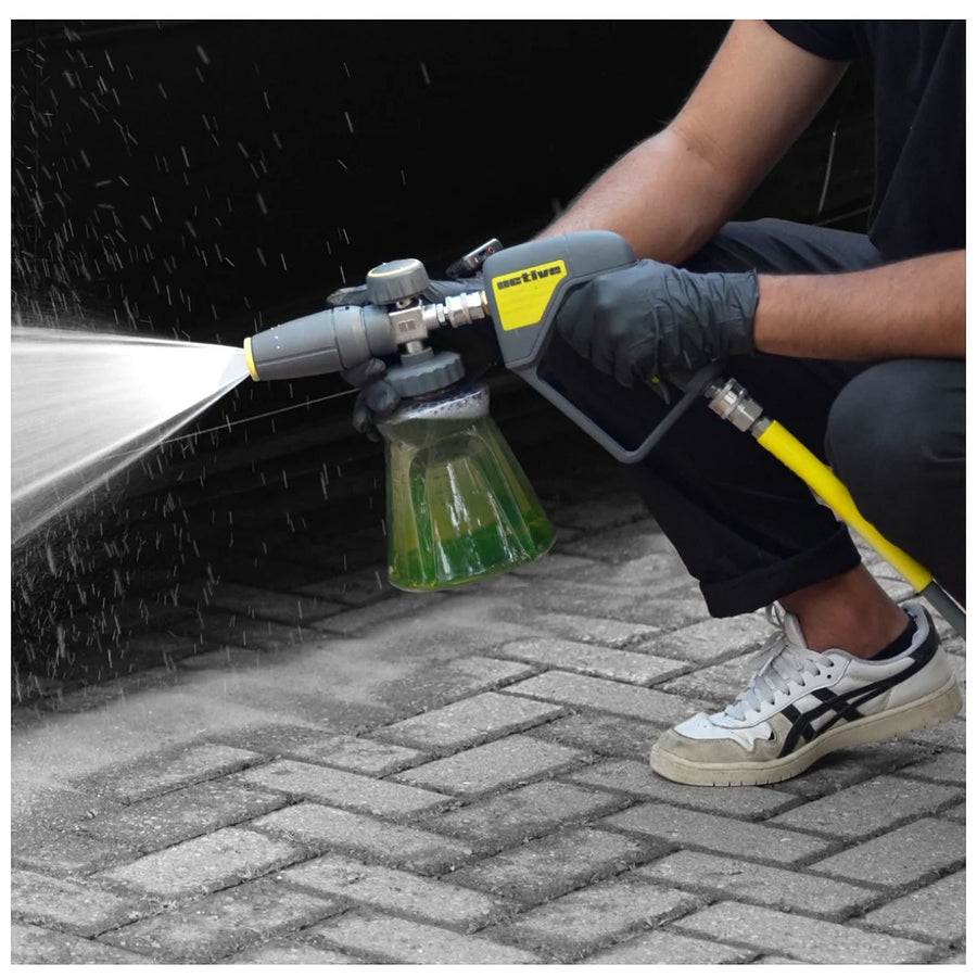 ACTIVE Premium Pressure Washer Foam Cannon