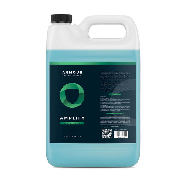 ARMOUR Detail Supply Amplify SiO2 Detail Spray - 473ml/3.8L