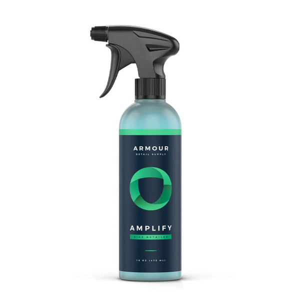 ARMOUR Detail Supply Amplify SiO2 Detail Spray - 473ml/3.8L