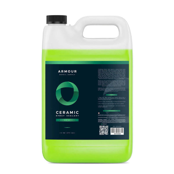 ARMOUR Detail Supply Ceramic Spray Sealant - 473ml/3.8L
