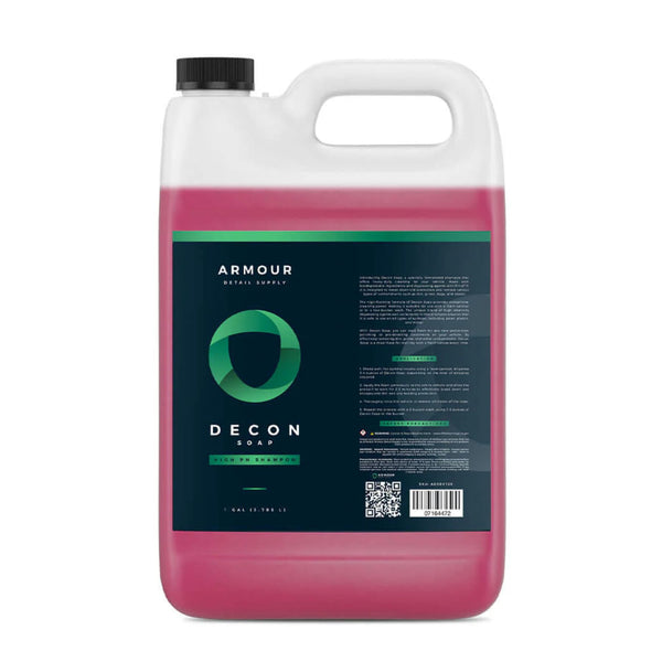 ARMOUR Detail Supply Decon Soap High pH Pre-Wash - 473ml/3.8L