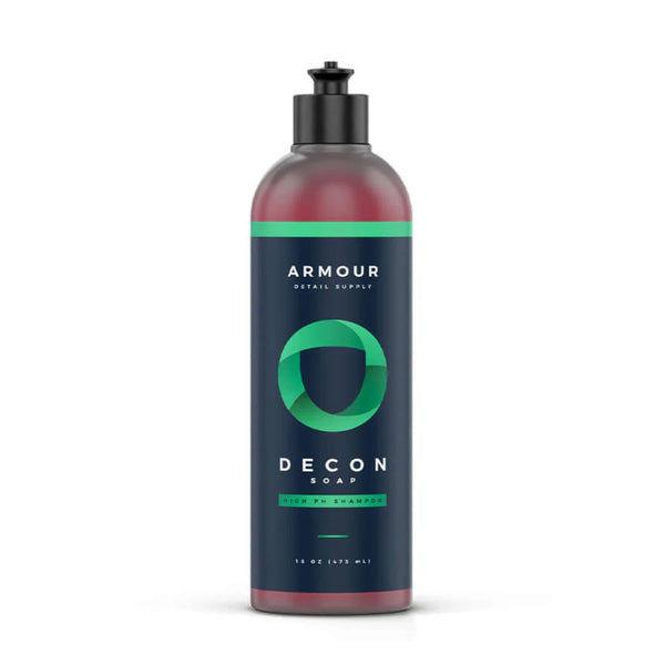 ARMOUR Detail Supply Decon Soap High pH Pre-Wash - 473ml/3.8L
