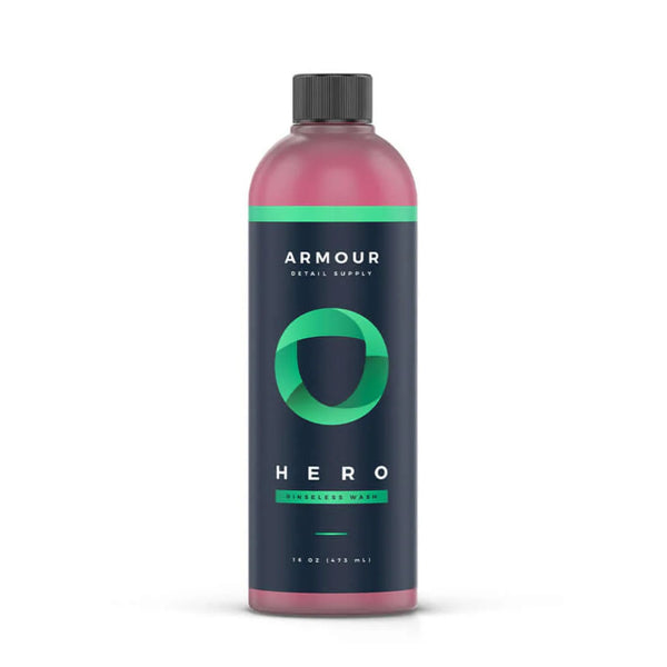 ARMOUR Detail Supply Hero Rinseless Wash - 473ml/3.8L
