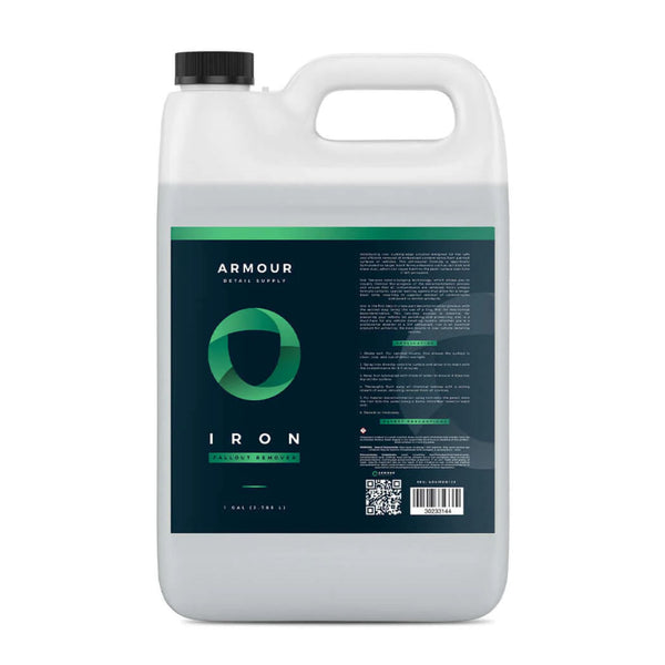 ARMOUR Detail Supply Iron - 473ml/3.8L