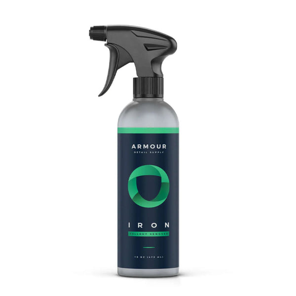 ARMOUR Detail Supply Iron - 473ml/3.8L